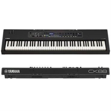 YAMAHA 【夏先取り大特価セール】ヤマハ CK88 ステージキーボード 88鍵盤 ※配送事項要ご確認 画像1