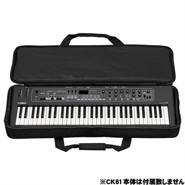 YAMAHA SC-DE61 ソフトケース(ヤマハ)(キーボード) 画像3