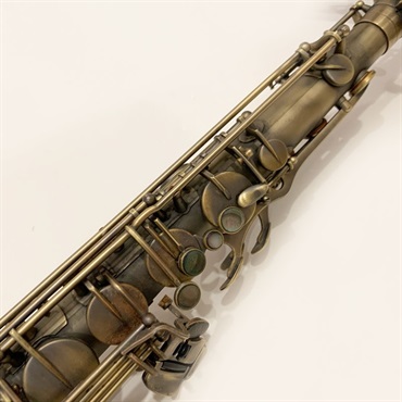 Cadeson USED 中古 カドソン テナーサックス T-902AS/F#キー無し S/N:263xx2 佐藤達哉氏選定品 【調整&セットアップ後出荷】【5年間キーバランス調整無料】 画像3