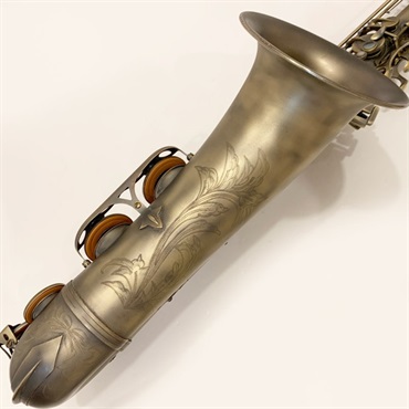Cadeson USED 中古 カドソン テナーサックス T-902AS/F#キー無し S/N:263xx2 佐藤達哉氏選定品 【調整&セットアップ後出荷】【5年間キーバランス調整無料】 画像6