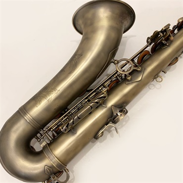 Cadeson USED 中古 カドソン テナーサックス T-902AS/F#キー無し S/N:263xx2 佐藤達哉氏選定品 【調整&セットアップ後出荷】【5年間キーバランス調整無料】 画像7