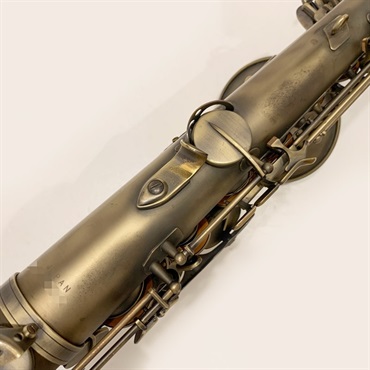 Cadeson USED 中古 カドソン テナーサックス T-902AS/F#キー無し S/N:263xx2 佐藤達哉氏選定品 【調整&セットアップ後出荷】【5年間キーバランス調整無料】 画像8