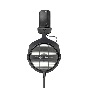 beyerdynamic DT 990 PRO 250 Ohm (オープン型スタジオヘッドホン、250Ω)(ベイヤーダイナミック)(開放型)(ヘッドホン)(モニターヘッドフォン)(DT990PRO) 画像1