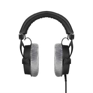 beyerdynamic DT 990 PRO 250 Ohm (オープン型スタジオヘッドホン、250Ω)(ベイヤーダイナミック)(開放型)(ヘッドホン)(モニターヘッドフォン)(DT990PRO) 画像2