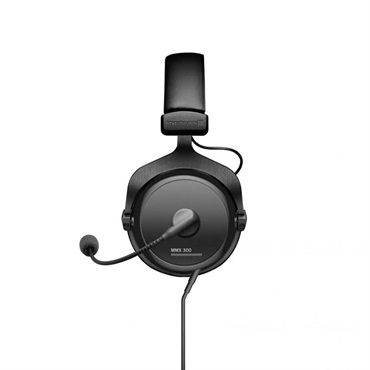 beyerdynamic MMX 300 (2. Generation)(ベイヤーダイナミック)(密閉型ゲーミングヘッドセット、アナログ接続)(MMX300) 画像1