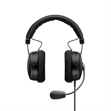 beyerdynamic MMX 300 (2. Generation)(ベイヤーダイナミック)(密閉型ゲーミングヘッドセット、アナログ接続)(MMX300) 画像2