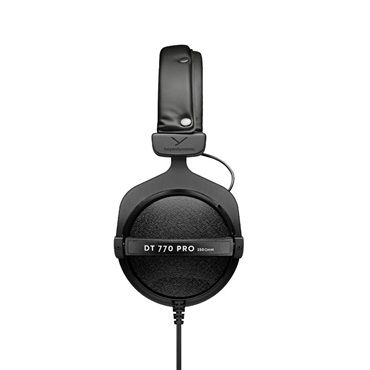 beyerdynamic DT 770 PRO250 Ohm(密閉型スタジオヘッドホン、250Ω)(DT770PRO)(ベイヤーダイナミック) 画像2