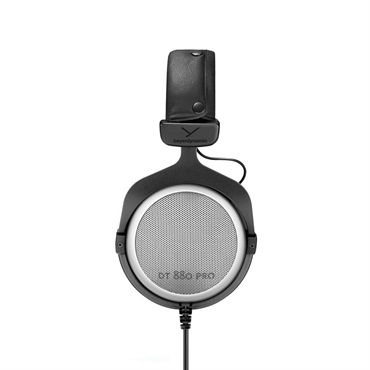 beyerdynamic DT 880 PRO 250 Ohm(セミオープン型スタジオヘッドホン・250Ω)(ベイヤーダイナミック)(開放型)(ヘッドホン)(モニターヘッドフォン)(DT880PRO) 画像1
