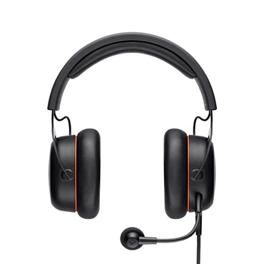 beyerdynamic MMX 100 black 32 Ohm(密閉型ゲーミングヘッドセット、アナログ接続、ブラック)(MMX100)(ベイヤーダイナミック) 画像2