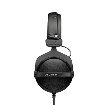 beyerdynamic DT 770 M80 Ohm(密閉型モニタリングヘッドホン、80Ω)(DT770M80)(ベイヤーダイナミック) 画像1