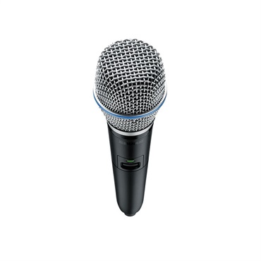 SHURE GLXD24+J/B87A-Z2 画像2
