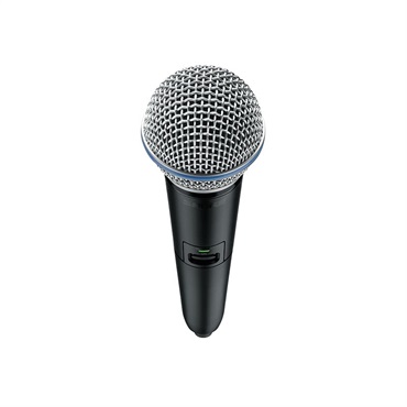 SHURE GLXD24R+J/B58-Z2(お取り寄せ商品) 画像2
