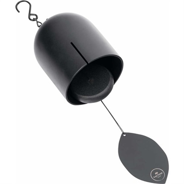 MEINL Sonic Energy Hanging Iron Bell [HIB18BK] 画像1