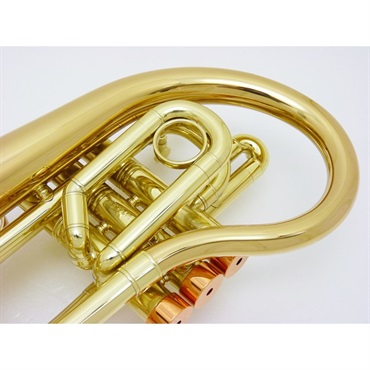 CAROL BRASS キャロルブラス / Taylor Phat Puppy CL 【Bb ポケット フリューゲル ホルン】【出荷前調整で安心】 画像3
