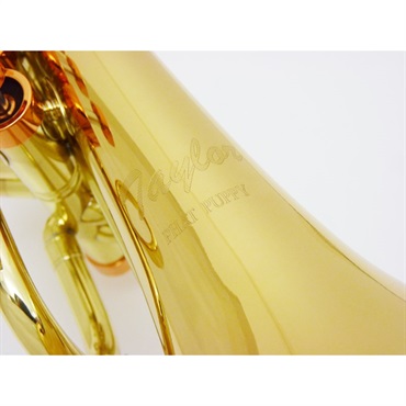CAROL BRASS キャロルブラス / Taylor Phat Puppy CL 【Bb ポケット フリューゲル ホルン】【出荷前調整で安心】 画像4