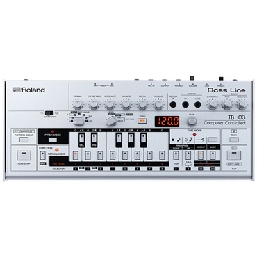 Roland TB-03 [Boutique Series]+K-25M【専用鍵盤セット】 画像1