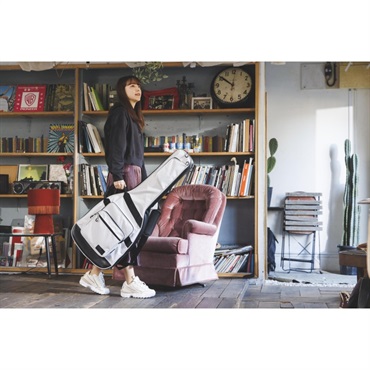 Ibanez Guitar Gig Bags IGB571-WH [エレキギター用ギグバッグ] (White) 画像4