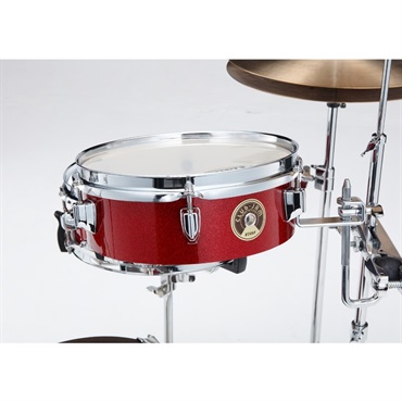 TAMA Club-JAM Pancake Kit - Burnt Red Mist [LJK48P-BRM] 画像3
