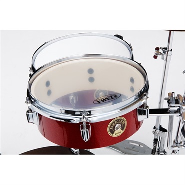 TAMA Club-JAM Pancake Kit - Burnt Red Mist [LJK48P-BRM] 画像4