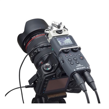 ZOOM H5 Handy Recorder 画像7