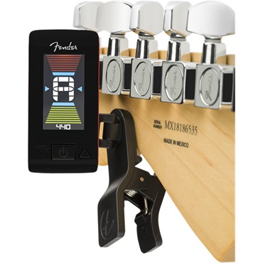 Fender USA 【夏先取り大特価セール】ORIGINAL TUNERS (FIESTA RED)(#0239979004) 画像3
