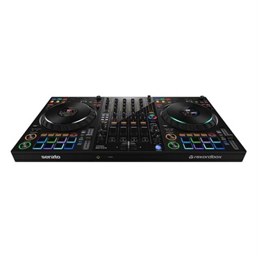 Pioneer DJ DDJ-FLX10 【ご購入特典 / PCスタンドプレゼント！】【無償ダウンロード版rekordbox/Serato DJ Pro対応】 画像3