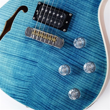P.R.S. SE Zach Myers (Myers Blue ) 画像4