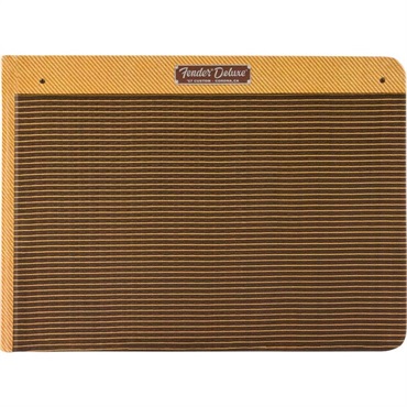 Fender USA FENDER CUSTOM DELUXE TWEED AMP JOURNAL (#9170000005) 画像1
