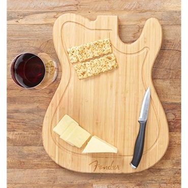 Fender USA FENDER TELECASTER CUTTING BOARD (#0094033000) 画像1