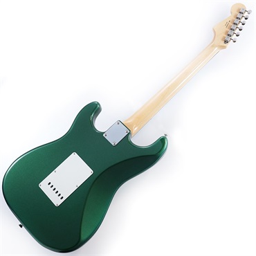 Fender Made in Japan 2023 Collection Traditional 60s Stratocaster (Aged Sherwood Green Metallic/Rosewood) 画像2