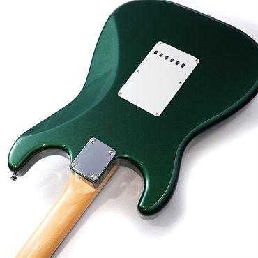 Fender Made in Japan 2023 Collection Traditional 60s Stratocaster (Aged Sherwood Green Metallic/Rosewood) 画像6