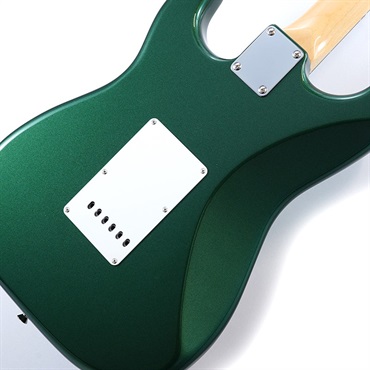 Fender Made in Japan 2023 Collection Traditional 60s Stratocaster (Aged Sherwood Green Metallic/Rosewood) 画像7
