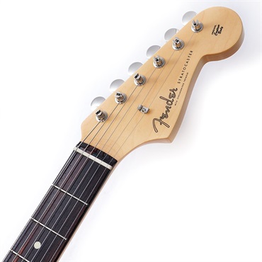 Fender Made in Japan 2023 Collection Traditional 60s Stratocaster (Aged Sherwood Green Metallic/Rosewood) 画像8