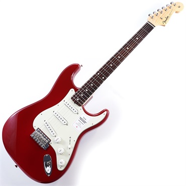 Fender Made in Japan 2023 Collection Traditional 60s Stratocaster (Aged Dakota Red/Rosewood) 画像1