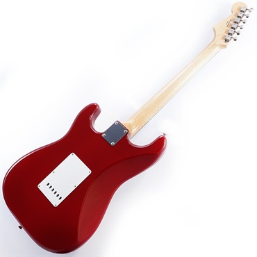 Fender Made in Japan 2023 Collection Traditional 60s Stratocaster (Aged Dakota Red/Rosewood) 画像2