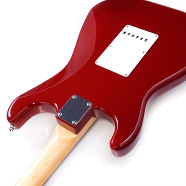 Fender Made in Japan 2023 Collection Traditional 60s Stratocaster (Aged Dakota Red/Rosewood) 画像6