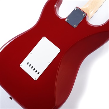 Fender Made in Japan 2023 Collection Traditional 60s Stratocaster (Aged Dakota Red/Rosewood) 画像7