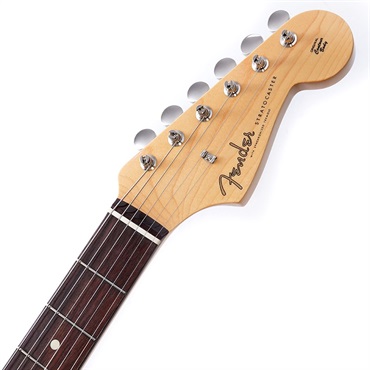 Fender Made in Japan 2023 Collection Traditional 60s Stratocaster (Aged Dakota Red/Rosewood) 画像8