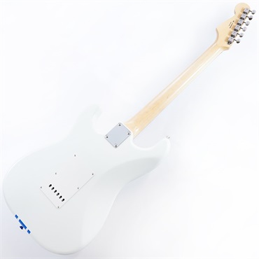 Fender Made in Japan 2023 Collection Traditional 60s Stratocaster (Olympic White with Blue Competition Stripe/Rosewood) 画像2