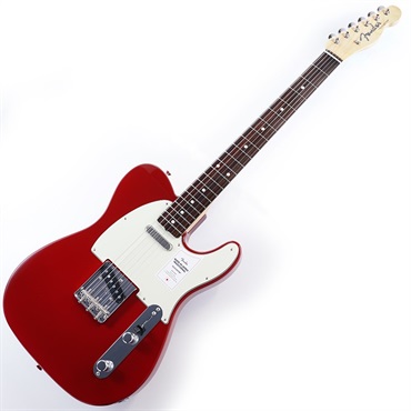 Fender Made in Japan 2023 Collection Traditional 60s Telecaster (Aged Dakota Red/Rosewood) 画像1