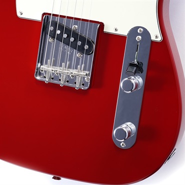 Fender Made in Japan 2023 Collection Traditional 60s Telecaster (Aged Dakota Red/Rosewood) 画像4