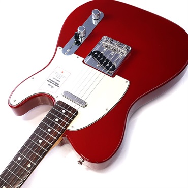 Fender Made in Japan 2023 Collection Traditional 60s Telecaster (Aged Dakota Red/Rosewood) 画像5