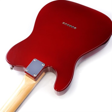 Fender Made in Japan 2023 Collection Traditional 60s Telecaster (Aged Dakota Red/Rosewood) 画像6