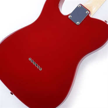 Fender Made in Japan 2023 Collection Traditional 60s Telecaster (Aged Dakota Red/Rosewood) 画像7