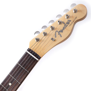 Fender Made in Japan 2023 Collection Traditional 60s Telecaster (Aged Dakota Red/Rosewood) 画像8