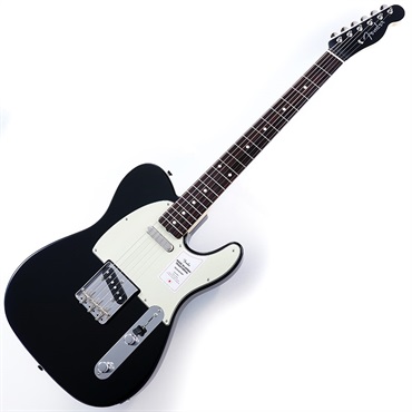 Fender Made in Japan 2023 Collection Traditional 60s Telecaster (Black/Rosewood) 画像1