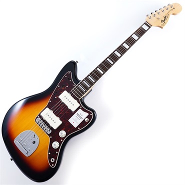 Fender Made in Japan 2023 Collection Traditional Late 60s Jazzmaster (3-Color Sunburst/Rosewood) 画像1