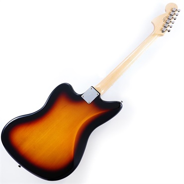 Fender Made in Japan 2023 Collection Traditional Late 60s Jazzmaster (3-Color Sunburst/Rosewood) 画像2