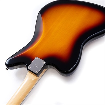 Fender Made in Japan 2023 Collection Traditional Late 60s Jazzmaster (3-Color Sunburst/Rosewood) 画像6