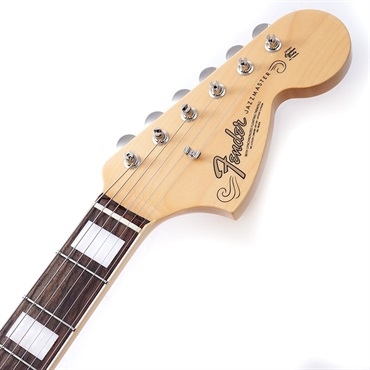 Fender Made in Japan 2023 Collection Traditional Late 60s Jazzmaster (3-Color Sunburst/Rosewood) 画像8
